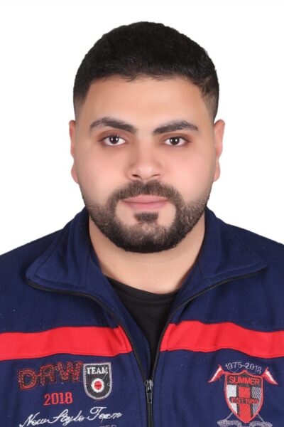 Ahmad Zalma - Marketing Manger